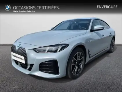 Photo Bmw I4