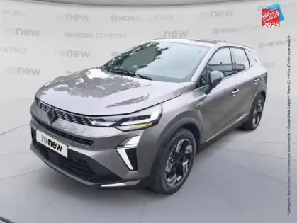 Photo Renault Symbioz