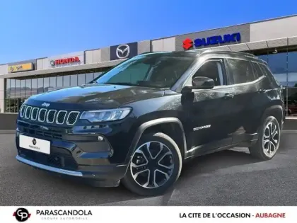 Photo Jeep Compass
