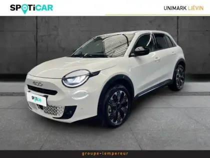 Photo Fiat 600