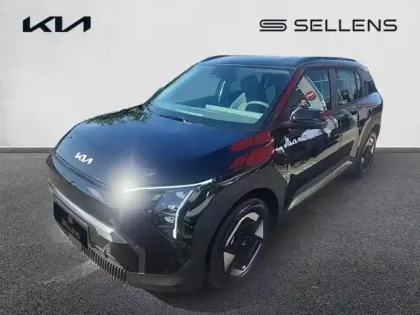 Photo Kia Ev3