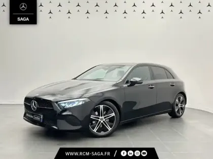 Photo Mercedes Classe A 180 D Progressive Line