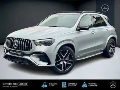 Photo Mercedes Gle Amg 53 Hybride 4matic+