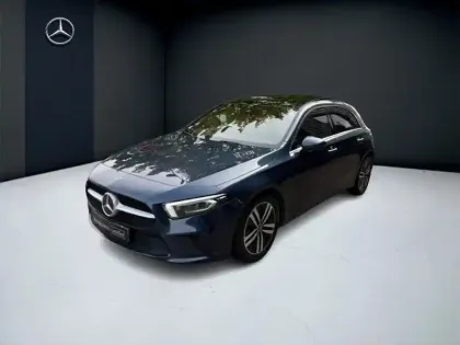 Photo Mercedes Classe A 180 Business Line Toit Ouvrant Apple Carplay Full