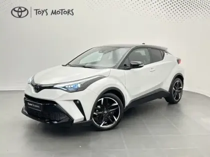 Photo Toyota C-hr 2.0 Hybride 184 Gr Sport