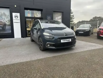 Photo Citroën Grand C4 Spacetourer Puretech 130 S&amp;s Eat8 Business +