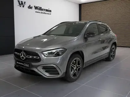 Photo Mercedes Gla Amg Line