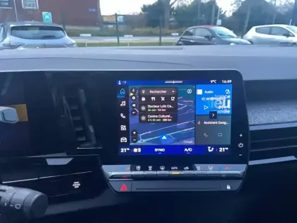 Photo 19 Renault Austral  full hybrid E-Tech 200 ch