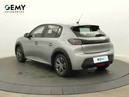 Photo 6 Peugeot 208  Electrique 50 kWh 136ch