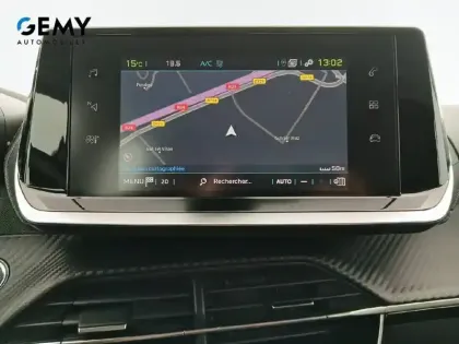 Photo 13 Peugeot 208  Electrique 50 kWh 136ch