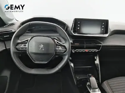 Photo 7 Peugeot 208  Electrique 50 kWh 136ch