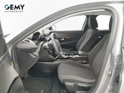 Photo 8 Peugeot 208  Electrique 50 kWh 136ch