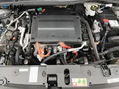 Photo 11 Peugeot 208  Electrique 50 kWh 136ch