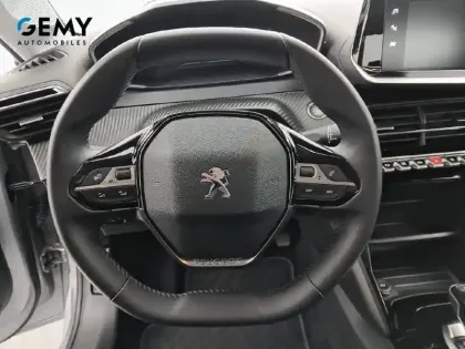 Photo 12 Peugeot 208  Electrique 50 kWh 136ch