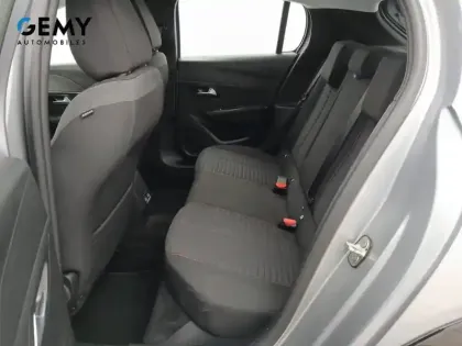 Photo 9 Peugeot 208  Electrique 50 kWh 136ch