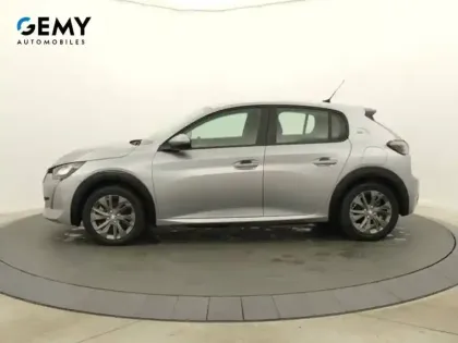 Photo 18 Peugeot 208  Electrique 50 kWh 136ch