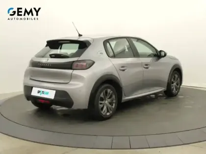 Photo 17 Peugeot 208  Electrique 50 kWh 136ch