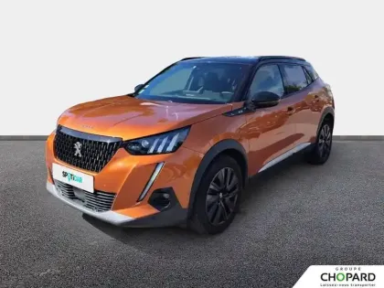 Photo Peugeot 2008 Gt