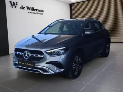 Photo Mercedes Gla Progressive Line