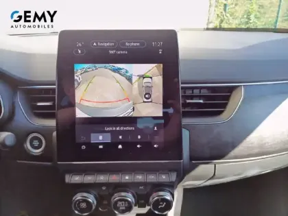 Photo 13 Renault Arkana  E-Tech full hybrid 145 GSR2