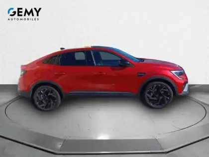 Photo 3 Renault Arkana  E-Tech full hybrid 145 GSR2