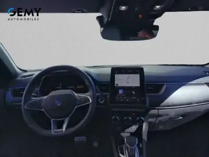 Photo 29 Renault Arkana  E-Tech full hybrid 145 GSR2