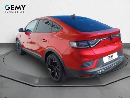 Photo 6 Renault Arkana  E-Tech full hybrid 145 GSR2