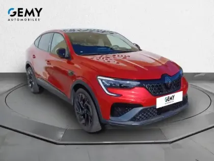 Photo 24 Renault Arkana  E-Tech full hybrid 145 GSR2