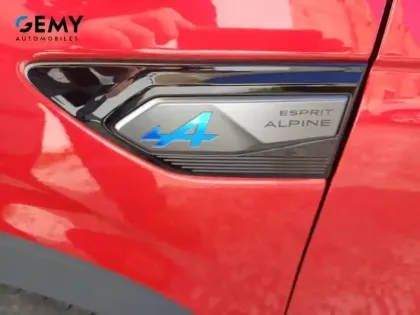 Photo 21 Renault Arkana  E-Tech full hybrid 145 GSR2