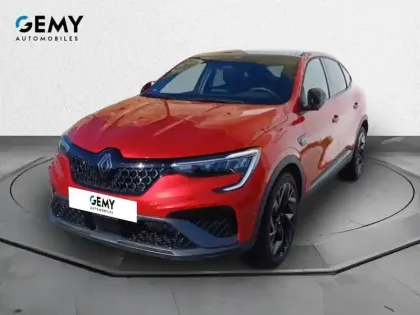 Photo 22 Renault Arkana  E-Tech full hybrid 145 GSR2