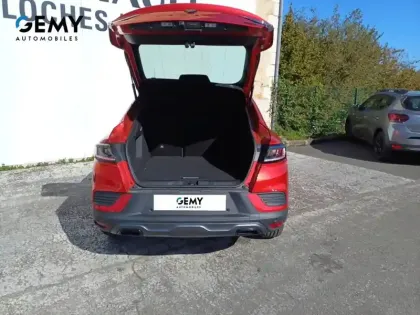 Photo 5 Renault Arkana  E-Tech full hybrid 145 GSR2