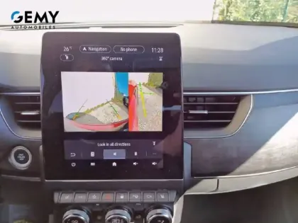 Photo 19 Renault Arkana  E-Tech full hybrid 145 GSR2