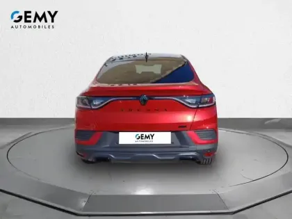 Photo 26 Renault Arkana  E-Tech full hybrid 145 GSR2