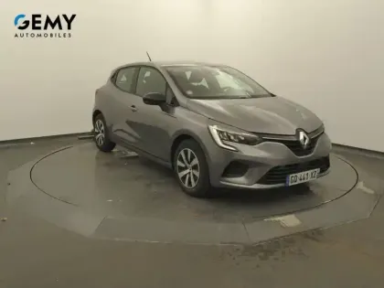 Photo 42 Renault Clio Gén. V (BJA) Ph1 NG Equilibre 5