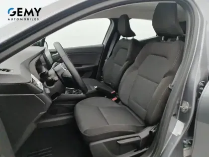 Photo 48 Renault Clio Gén. V (BJA) Ph1 NG Equilibre 5