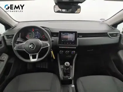 Photo 47 Renault Clio Gén. V (BJA) Ph1 NG Equilibre 5