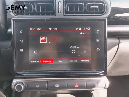 Photo 15 Citroën C3  PureTech 83 S&S BVM5