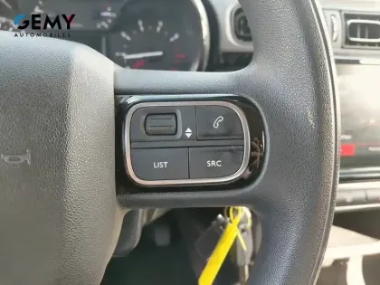 Photo 11 Citroën C3  PureTech 83 S&S BVM5