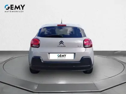 Photo 5 Citroën C3  PureTech 83 S&S BVM5