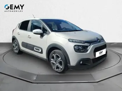 Photo 2 Citroën C3  PureTech 83 S&S BVM5