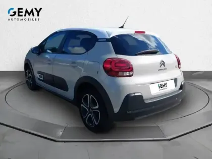 Photo 4 Citroën C3  PureTech 83 S&S BVM5