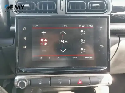 Photo 12 Citroën C3  PureTech 83 S&S BVM5