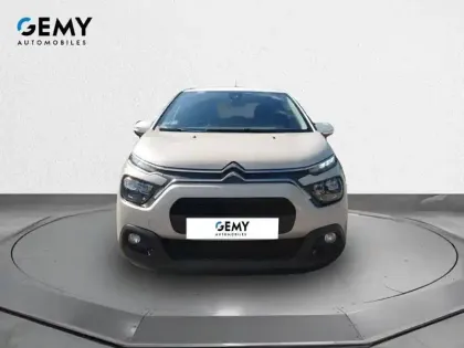 Photo 1 Citroën C3  PureTech 83 S&S BVM5