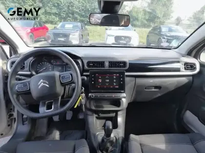 Photo 9 Citroën C3  PureTech 83 S&S BVM5