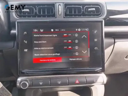 Photo 14 Citroën C3  PureTech 83 S&S BVM5