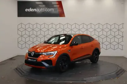 Photo Renault Arkana R.s. Line