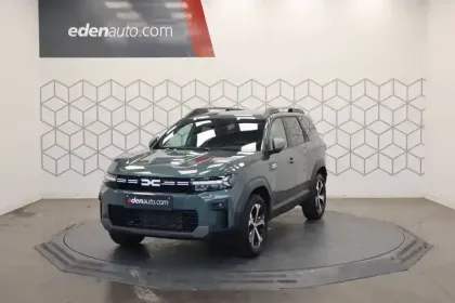 Photo Dacia Bigster Journey