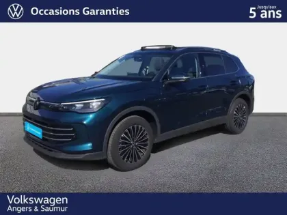 Photo Volkswagen Tiguan Elegance