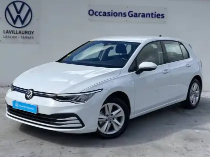 Photo Volkswagen Golf Life Business