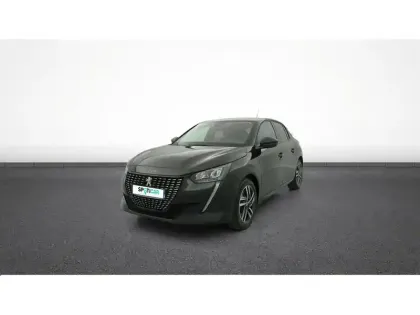 Photo Peugeot 208 Allure
